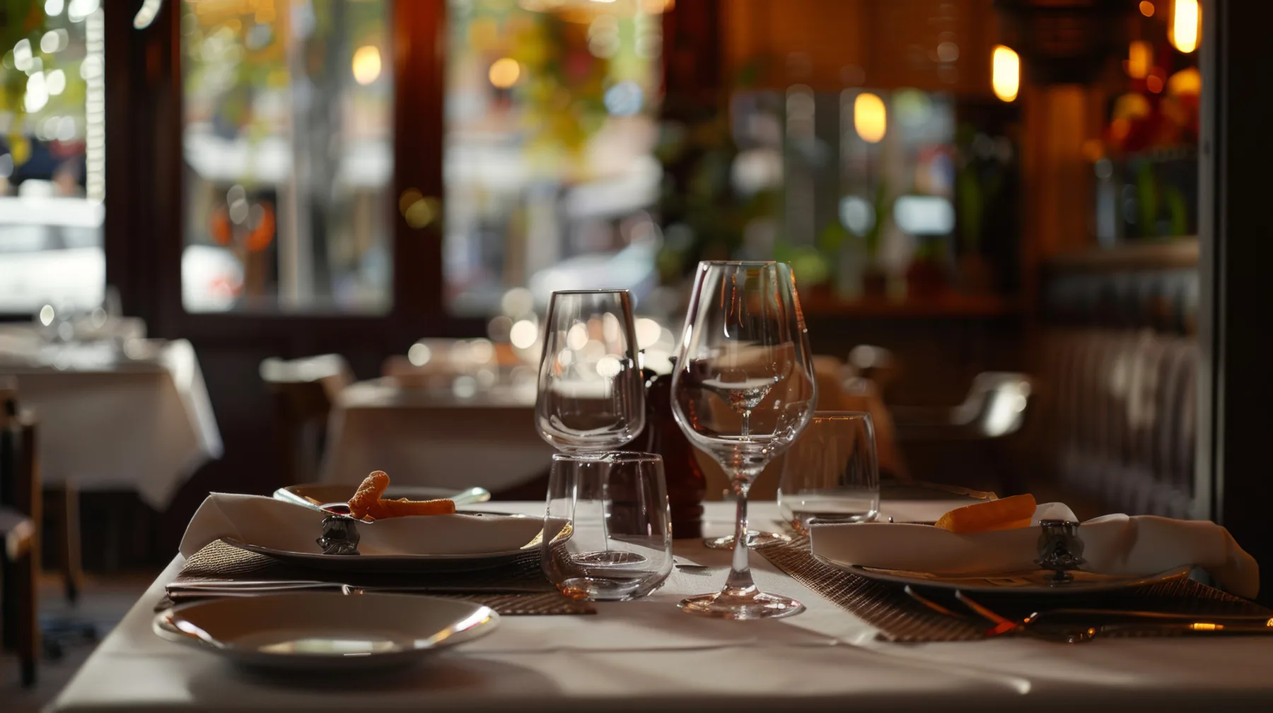 Restaurante con consumo energético intensivo por frío comercial, cocina y climatización