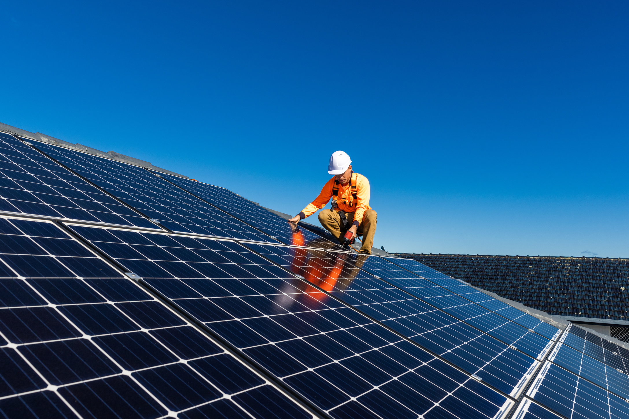 Instalación solar en entorno productivo con consumo agroalimentario
